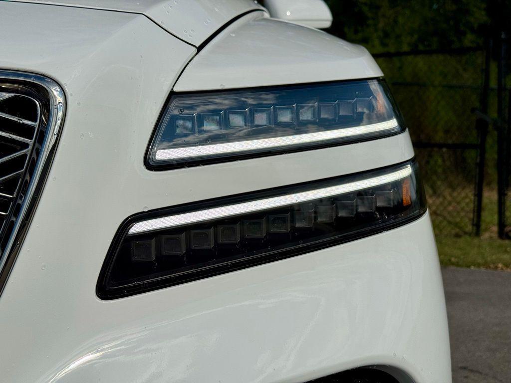 new 2026 Genesis GV80 car, priced at $74,375
