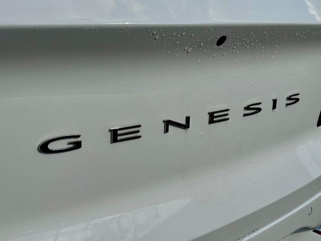new 2026 Genesis GV80 car, priced at $74,375