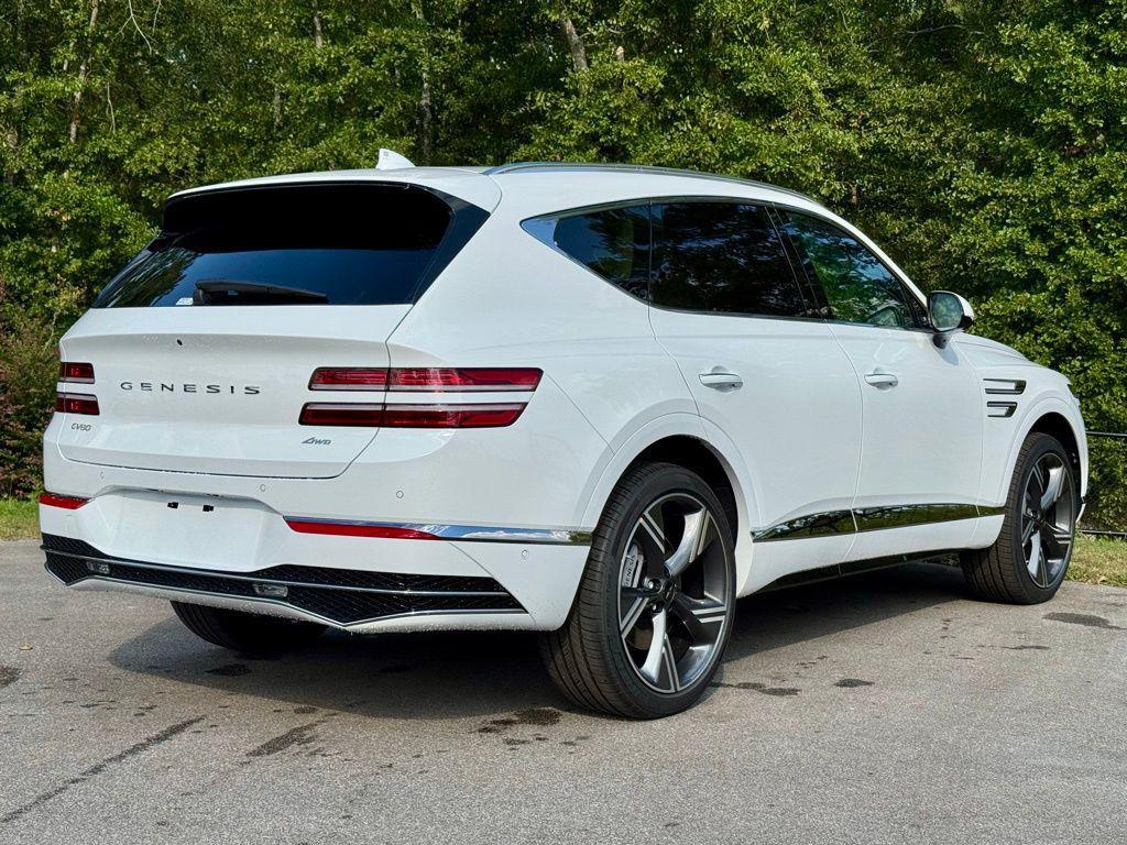 new 2026 Genesis GV80 car, priced at $74,375