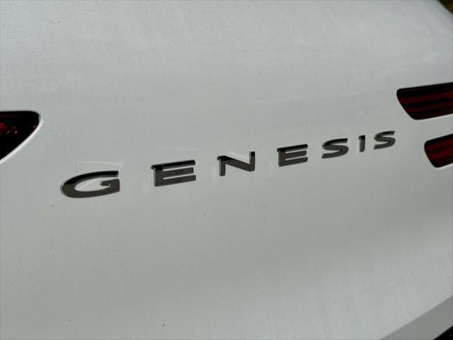 new 2025 Genesis GV70 car, priced at $58,305