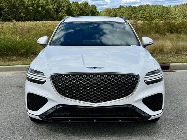 new 2025 Genesis GV70 car, priced at $58,305