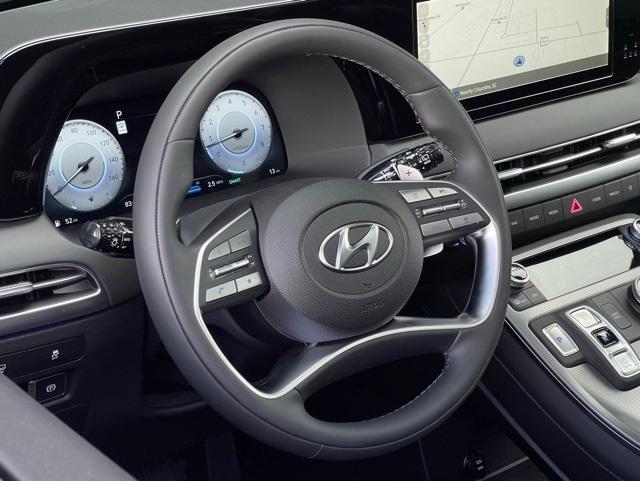 new 2024 Hyundai Palisade car, priced at $52,475