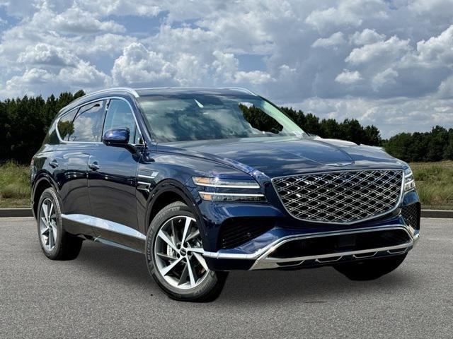 new 2025 Genesis GV80 car, priced at $74,131