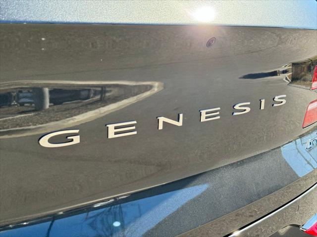 new 2025 Genesis GV80 car, priced at $80,905