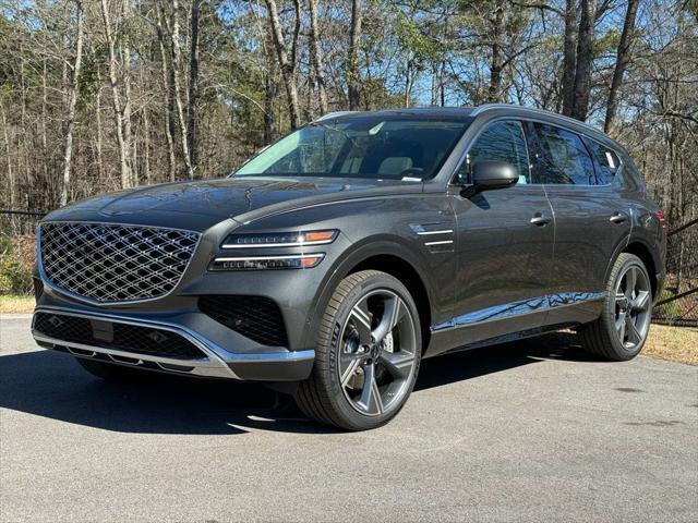 new 2025 Genesis GV80 car, priced at $80,905