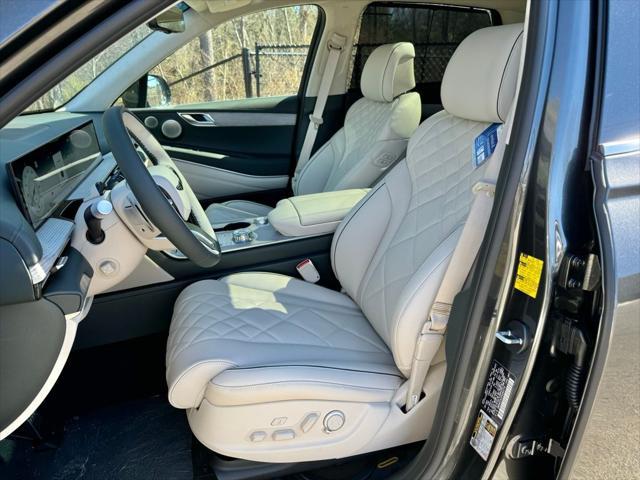 new 2025 Genesis GV80 car, priced at $80,905