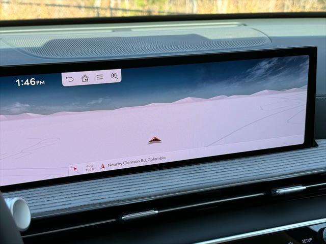 new 2025 Genesis GV80 car, priced at $80,905