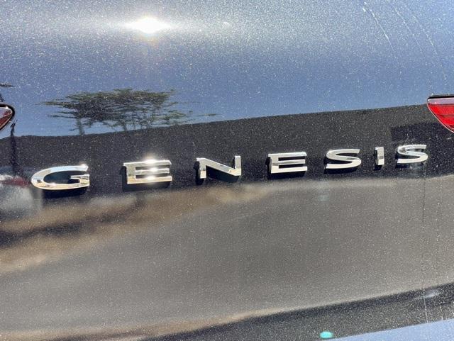 used 2023 Genesis Electrified GV70 car, priced at $49,999