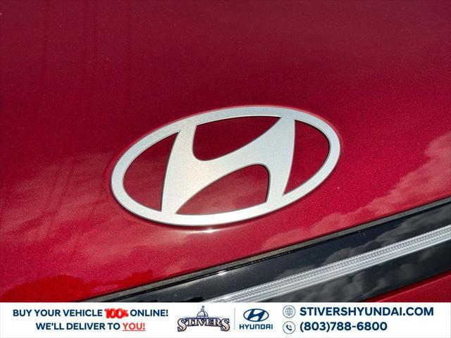 new 2025 Hyundai Kona car, priced at $27,975