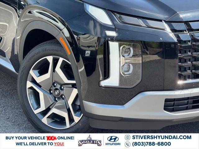 new 2025 Hyundai Palisade car, priced at $44,234