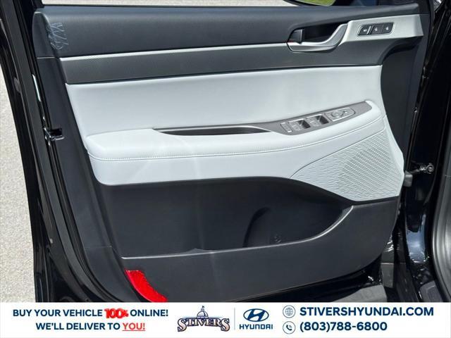 new 2025 Hyundai Palisade car, priced at $44,234