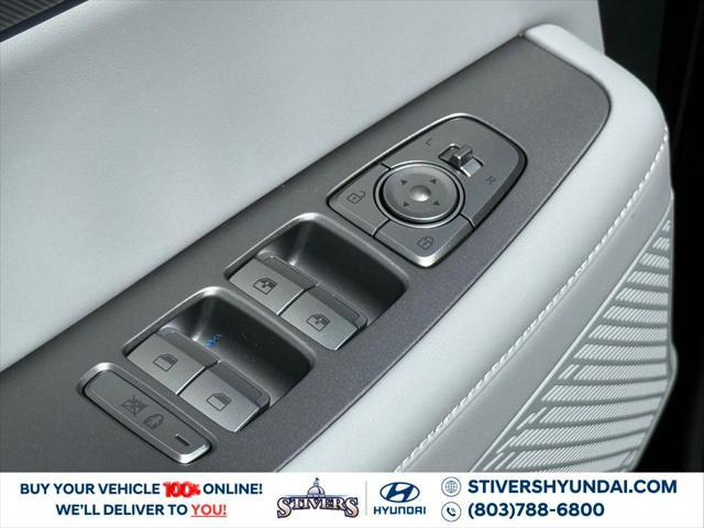 new 2025 Hyundai Palisade car, priced at $44,234