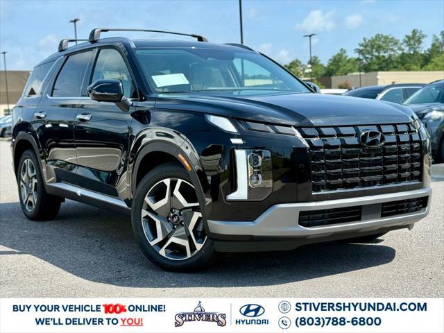 new 2025 Hyundai Palisade car, priced at $44,234