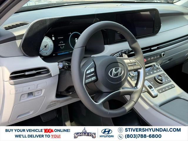 new 2025 Hyundai Palisade car, priced at $44,234
