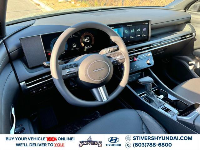 new 2025 Hyundai SANTA CRUZ car, priced at $30,653