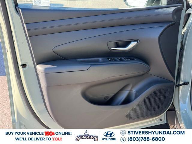 new 2025 Hyundai SANTA CRUZ car, priced at $30,653