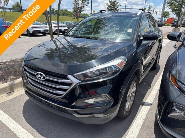 used 2018 Hyundai Tucson car, priced at $12,888
