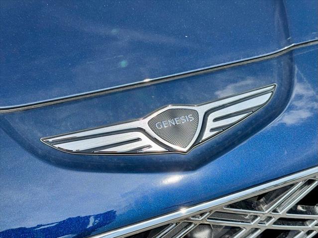 new 2025 Genesis GV80 car, priced at $81,145