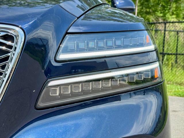 new 2025 Genesis GV80 car, priced at $81,145