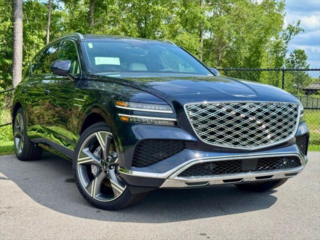 new 2025 Genesis GV80 car, priced at $81,145