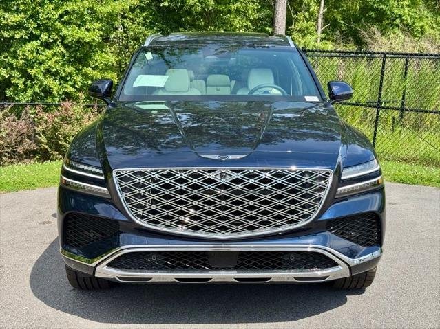 new 2025 Genesis GV80 car, priced at $81,145