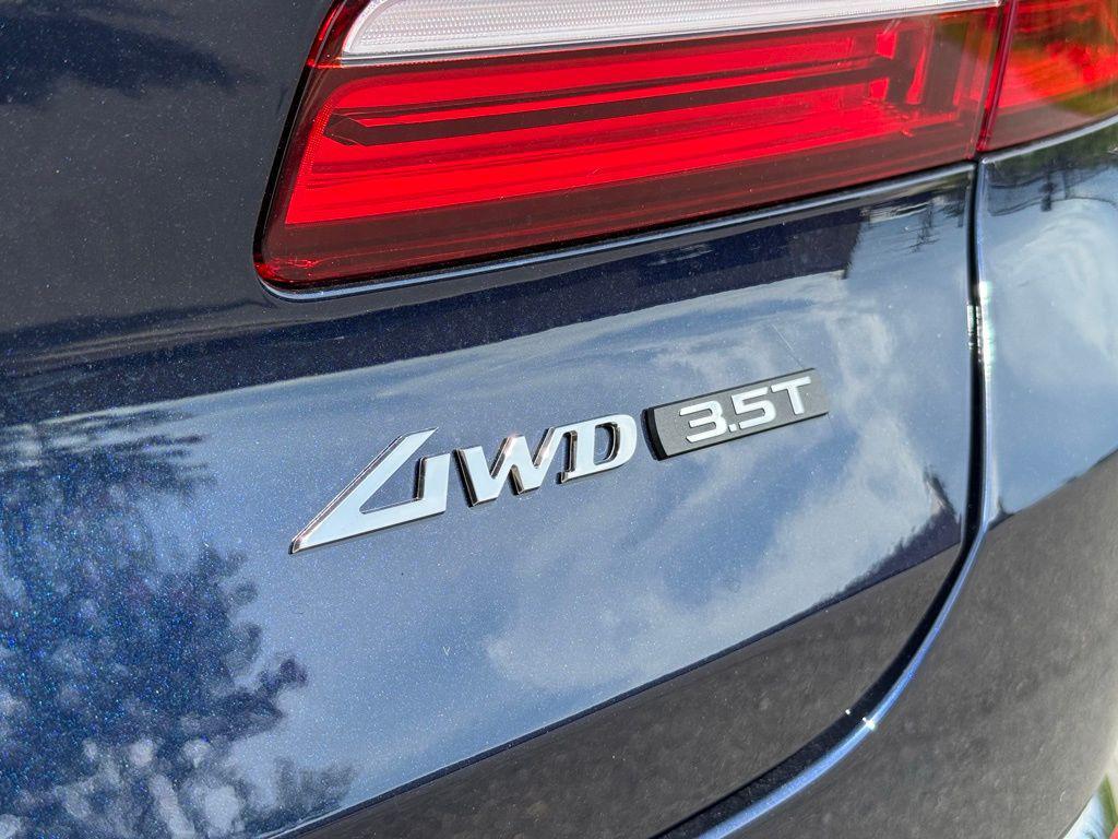 new 2025 Genesis GV80 car, priced at $78,737