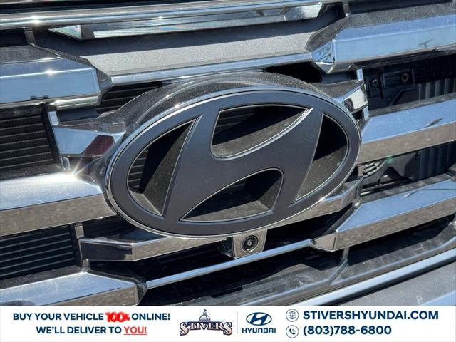 new 2025 Hyundai TUCSON Hybrid car, priced at $40,877