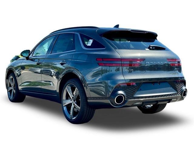 new 2025 Genesis GV70 car, priced at $67,910