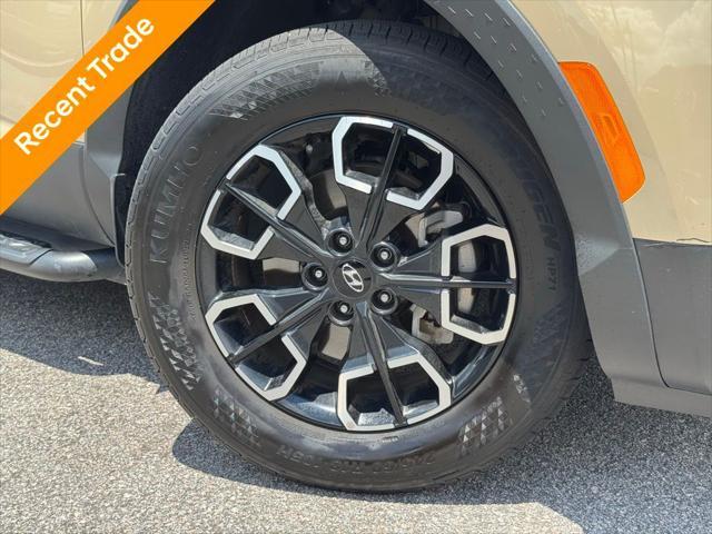 used 2023 Hyundai SANTA CRUZ car, priced at $26,787