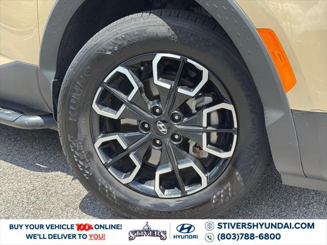 used 2023 Hyundai SANTA CRUZ car, priced at $25,777