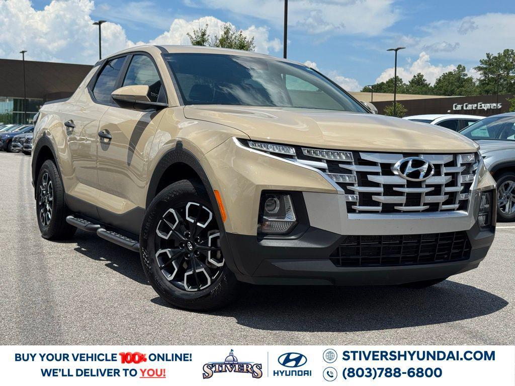 used 2023 Hyundai SANTA CRUZ car, priced at $25,777