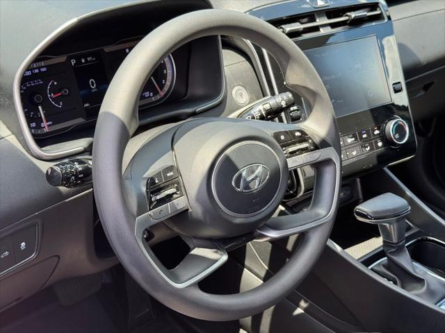 used 2023 Hyundai SANTA CRUZ car, priced at $26,787