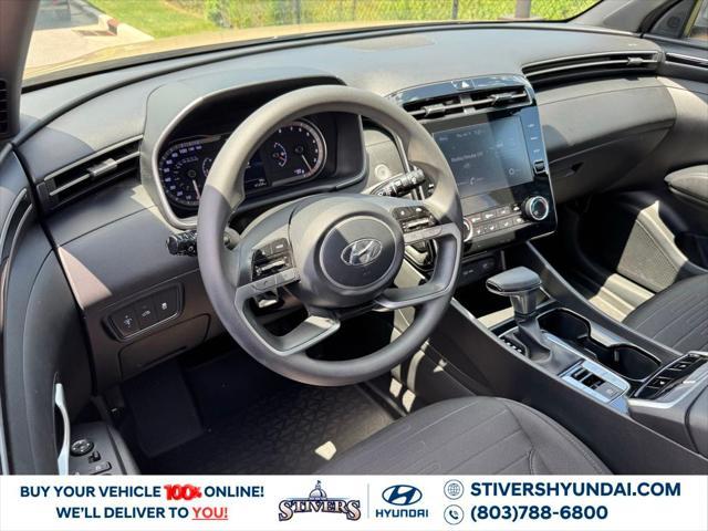 used 2023 Hyundai SANTA CRUZ car, priced at $25,777