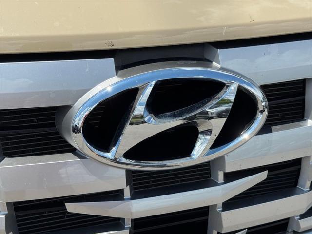 used 2023 Hyundai SANTA CRUZ car, priced at $26,787