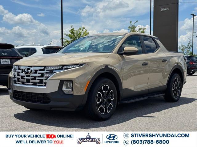 used 2023 Hyundai SANTA CRUZ car, priced at $25,777