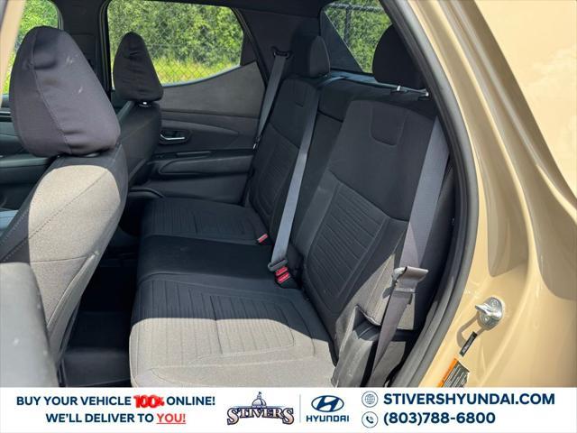 used 2023 Hyundai SANTA CRUZ car, priced at $25,777