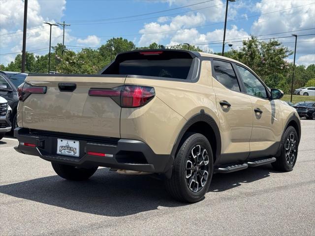used 2023 Hyundai SANTA CRUZ car, priced at $26,787