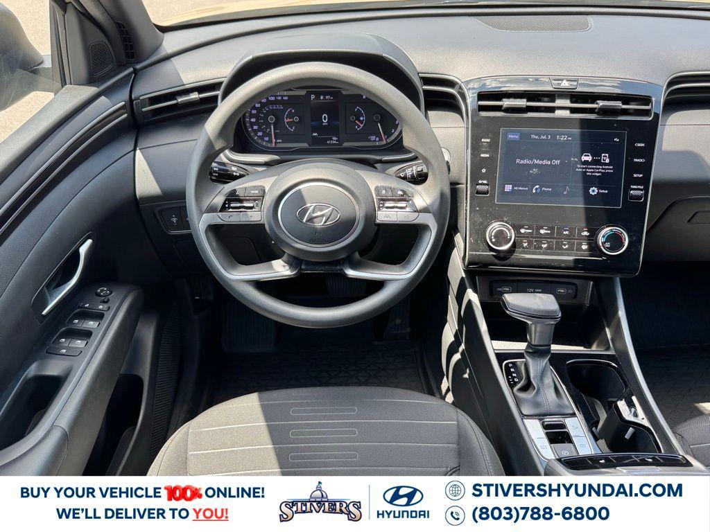 used 2023 Hyundai SANTA CRUZ car, priced at $22,977