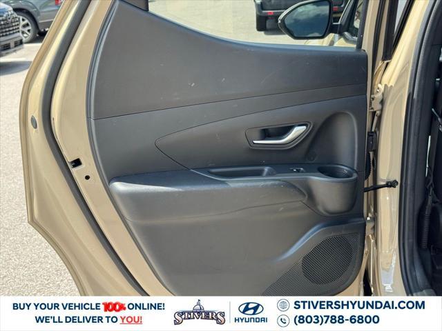 used 2023 Hyundai SANTA CRUZ car, priced at $25,777