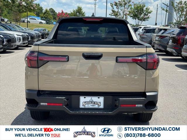 used 2023 Hyundai SANTA CRUZ car, priced at $25,777