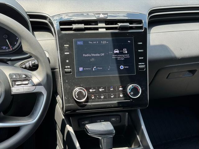 used 2023 Hyundai SANTA CRUZ car, priced at $26,787