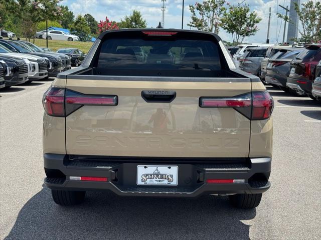 used 2023 Hyundai SANTA CRUZ car, priced at $26,787