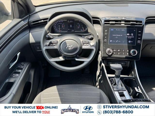 used 2023 Hyundai SANTA CRUZ car, priced at $25,777