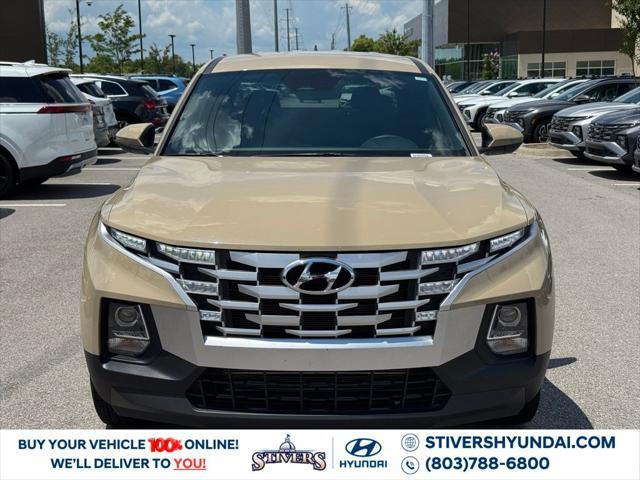 used 2023 Hyundai SANTA CRUZ car, priced at $25,777