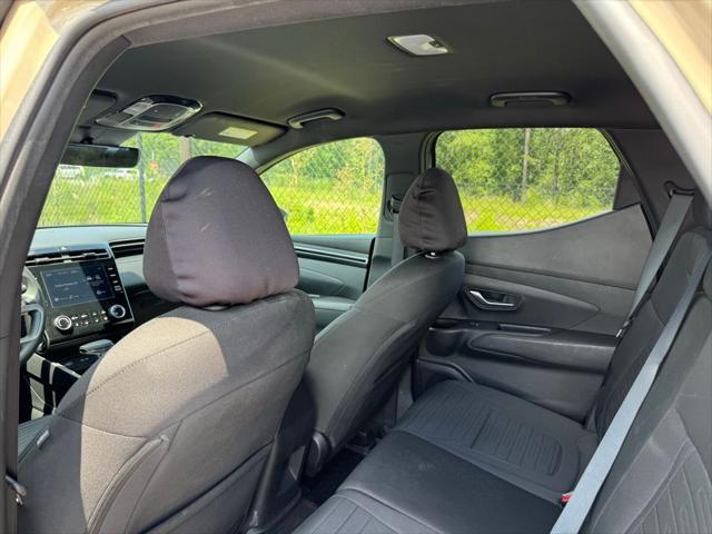 used 2023 Hyundai SANTA CRUZ car, priced at $26,787