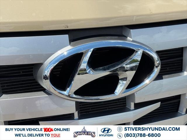 used 2023 Hyundai SANTA CRUZ car, priced at $25,777