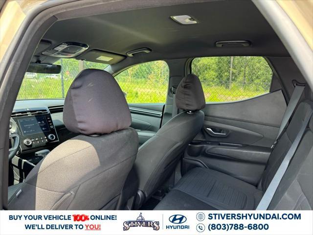used 2023 Hyundai SANTA CRUZ car, priced at $25,777