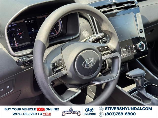 used 2023 Hyundai SANTA CRUZ car, priced at $25,777