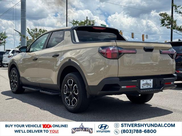 used 2023 Hyundai SANTA CRUZ car, priced at $25,777