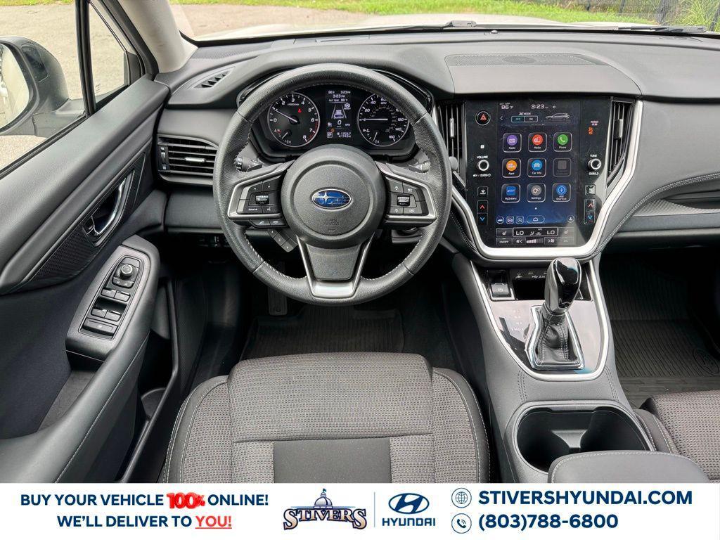 used 2022 Subaru Outback car, priced at $24,555